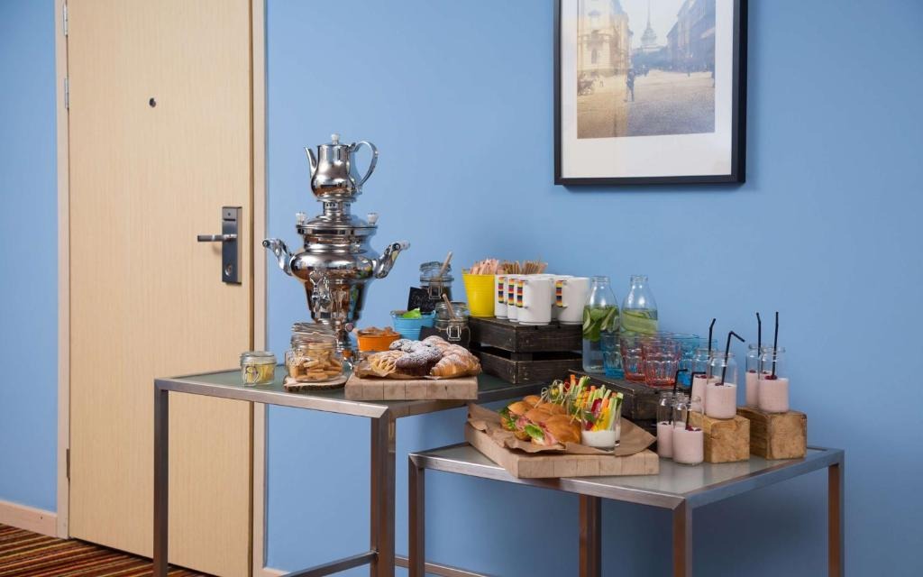 هتل پارک این رادیسون نوسکای